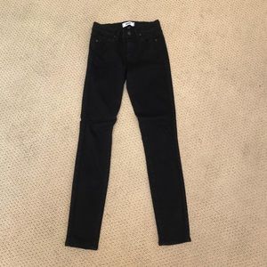 PAIGE Black Jeans